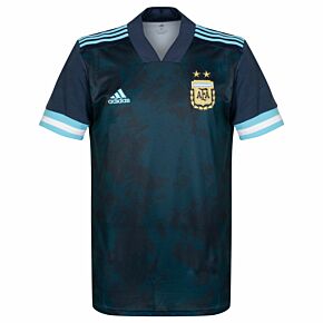 2020-22 Argentina Away Shirt Messi #10 - NEW