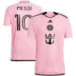 Inter Miami CF Home Jersey at Sports Hat-Trick