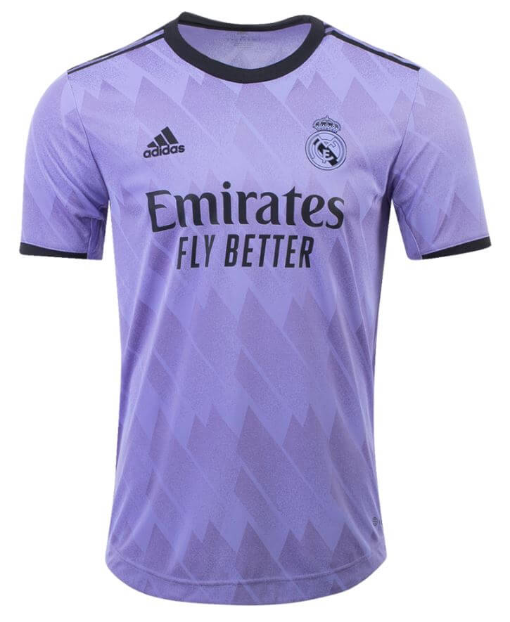 JERSEYKART REAL MADRID AWAY JERSEY 23 / 24 Price in India - Buy JERSEYKART REAL  MADRID AWAY JERSEY 23 / 24 online at undefined