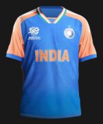 India Cricket Jerseys T-20 World Cup 2024