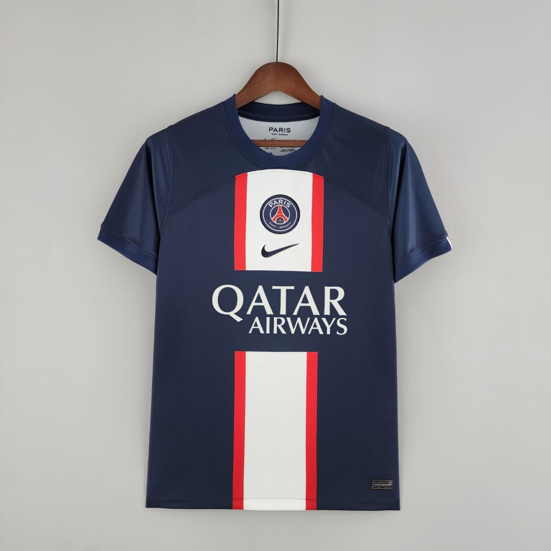 Messi PSG 22/23 Away Kids Kit - SoccerArmor 