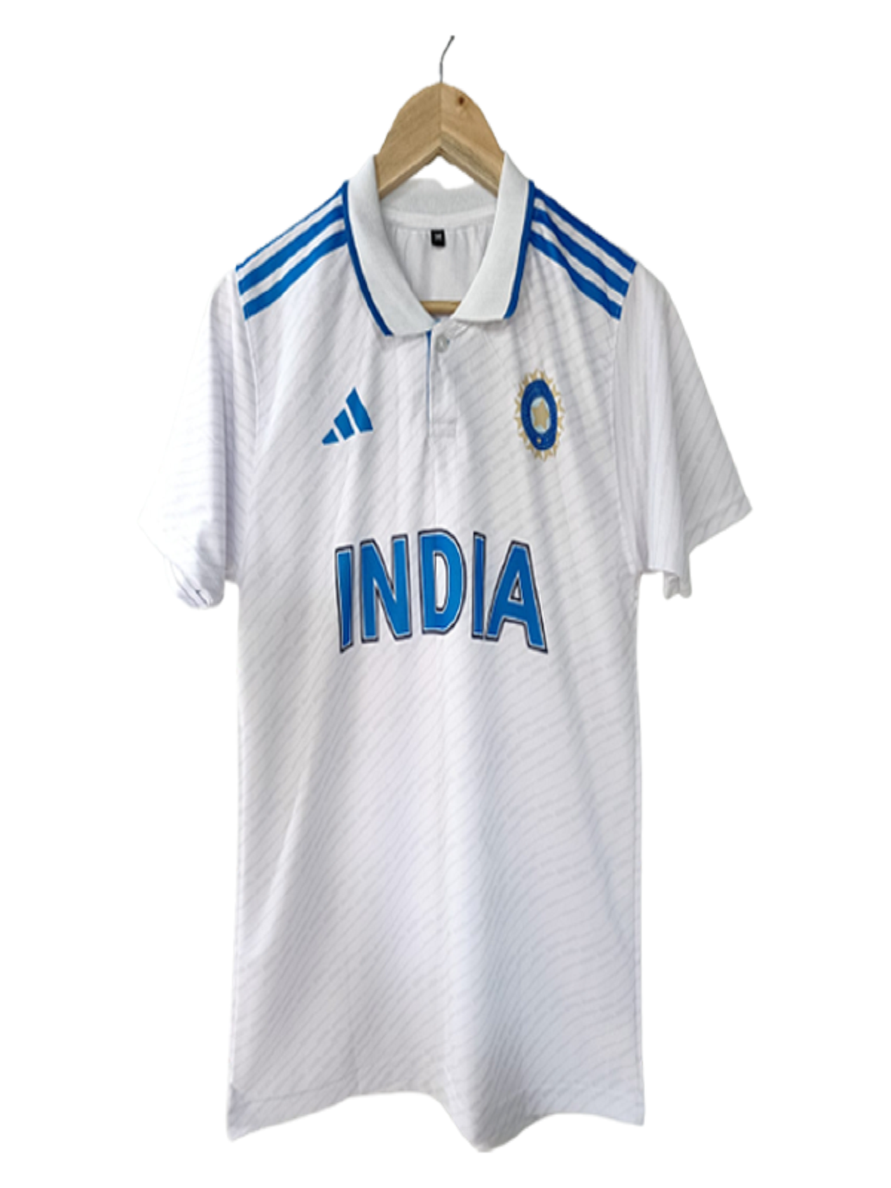 Indian test shop cricket jersey